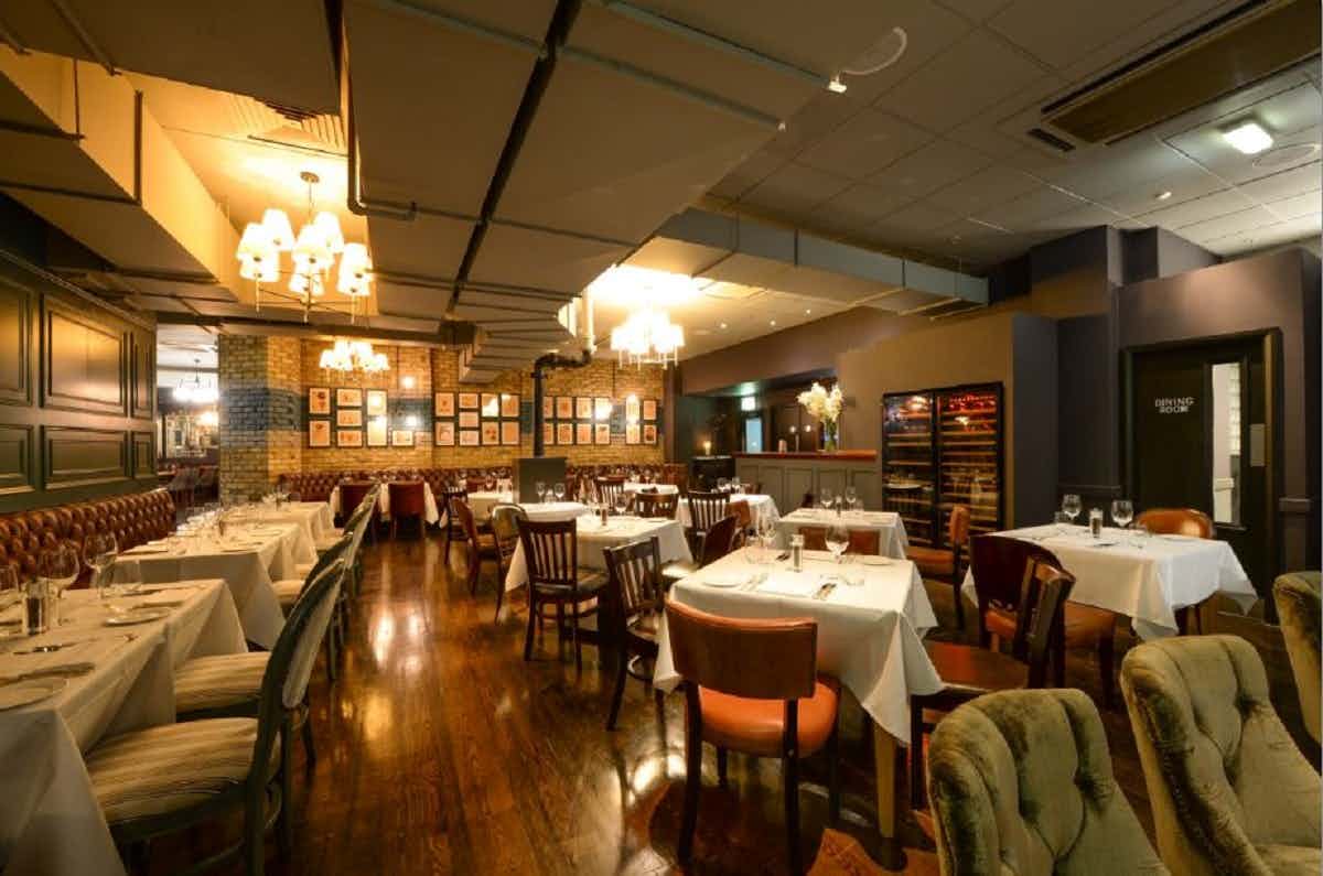 Hire Minster Exchange Restaurant, Balls Brothers Minster Court, London